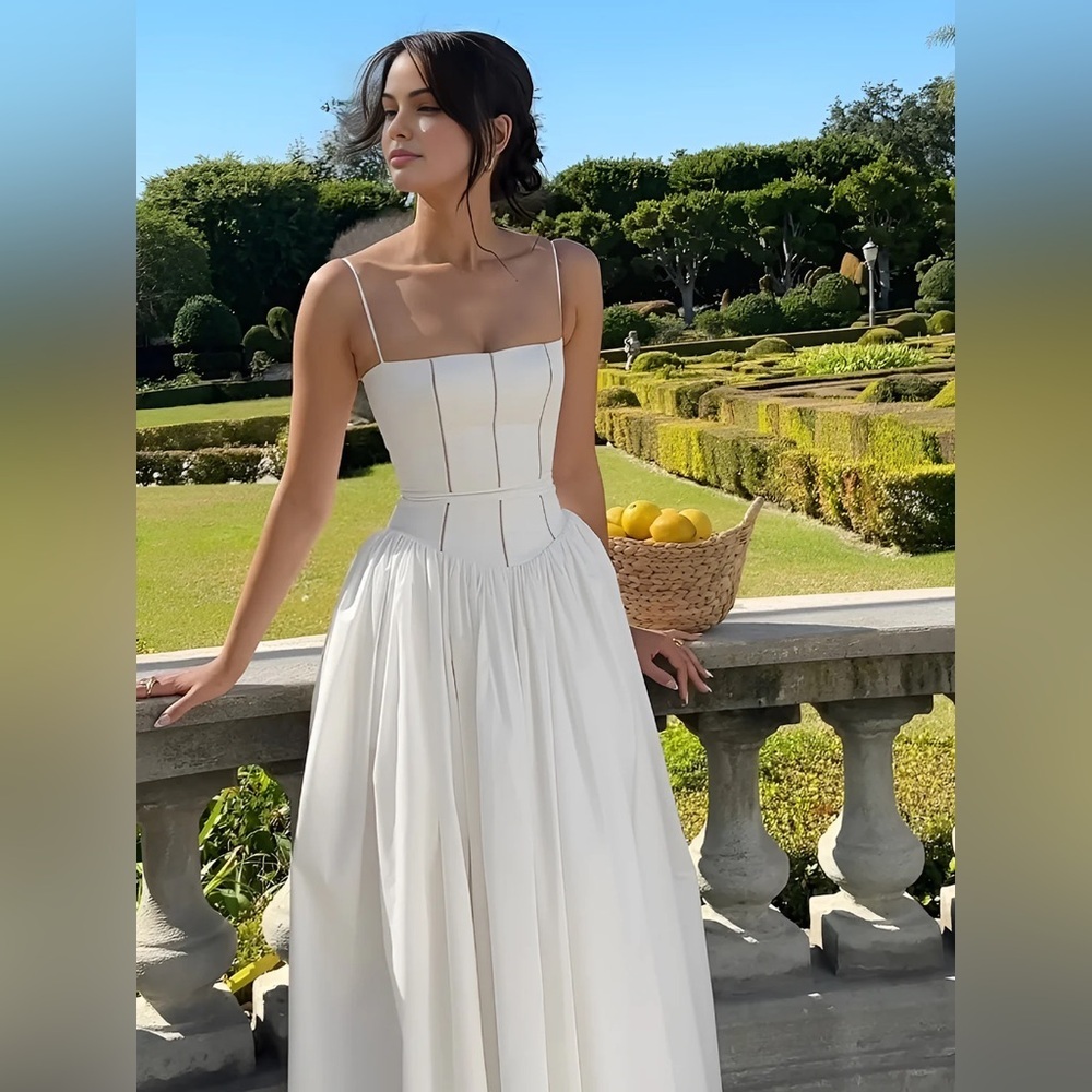 Commense Serendipity Frenchy Flowy Dress - Picture 4 of 13